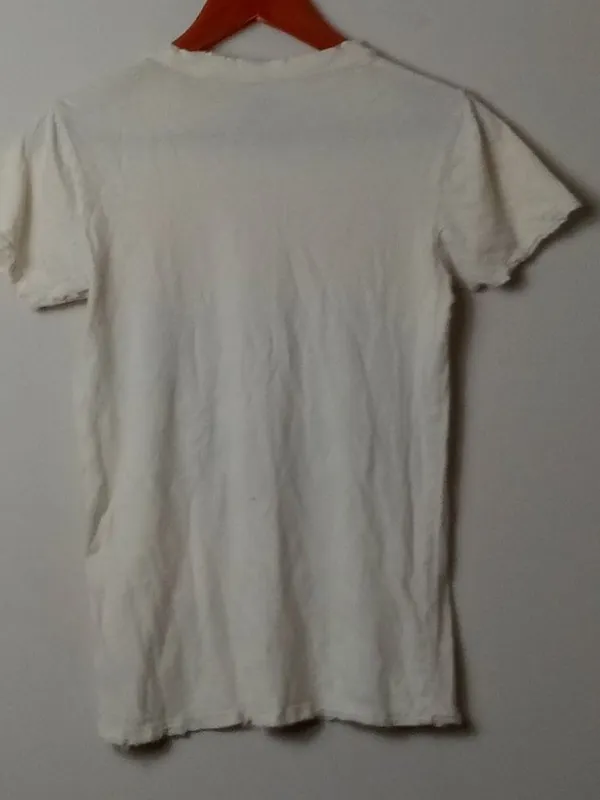 Alternative Apparel I Became Low Maintenance KIDS Distressed Top M - Image 2