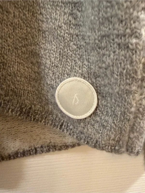 Allbirds Women's Jumper Size S Grey - Image 3