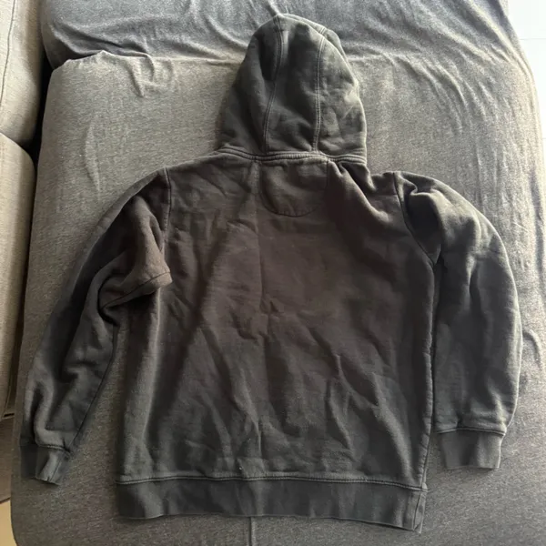 Fanatics Black Vegas Golden Knights Hoodie - Image 4