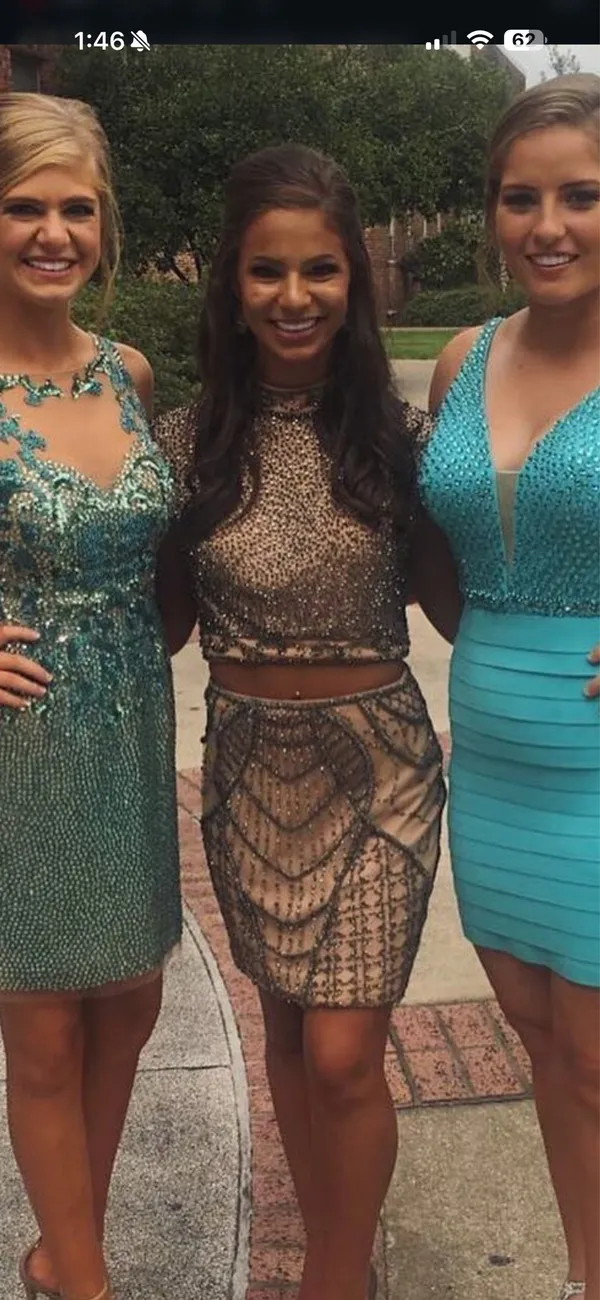 Sherri Hill Homecoming Dress - Image 3