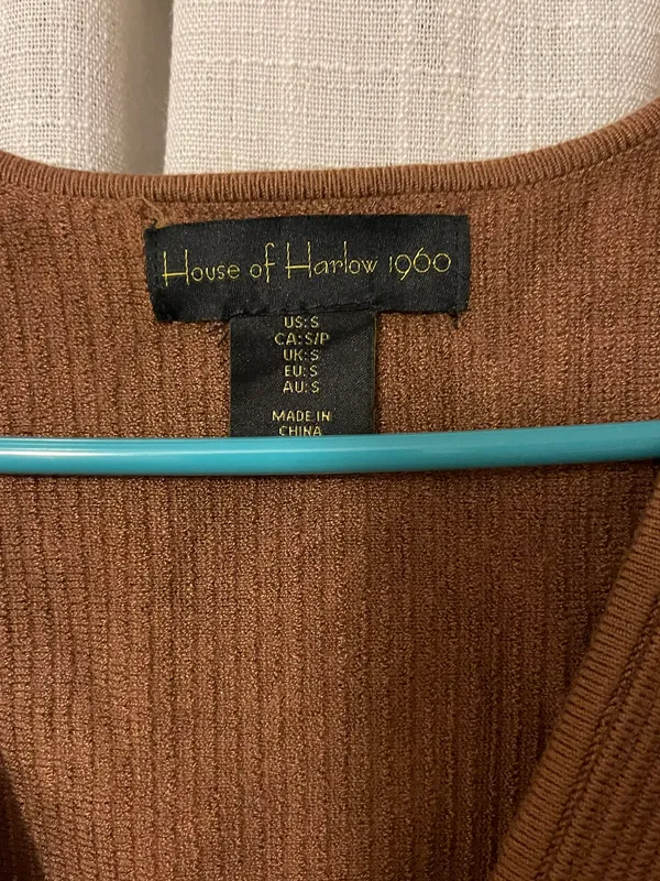 House of Harlow 1960 Dress - Image 6