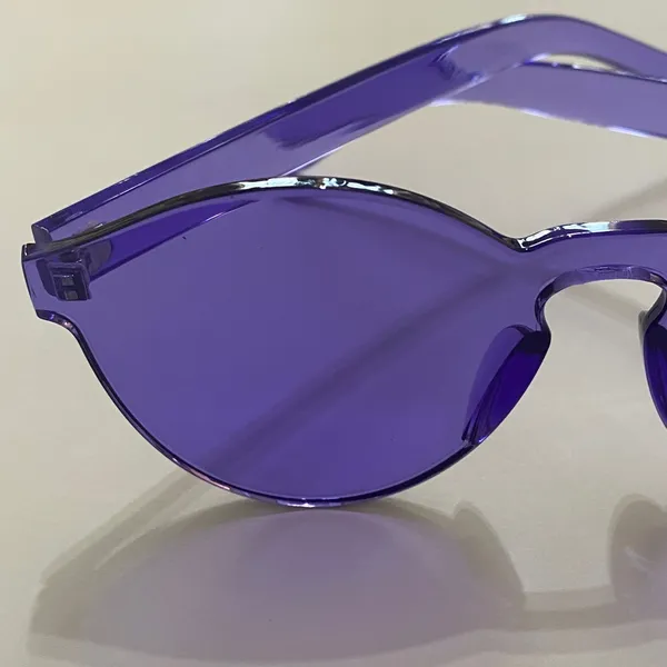 Purple Sunglasses - Image 2