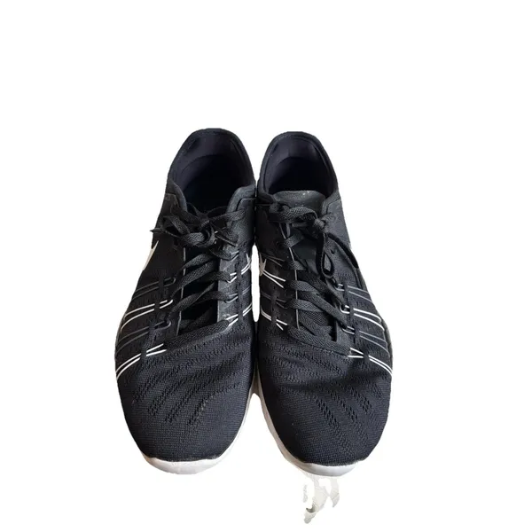 Nike Womens Free TR 6 833413-001 Black Running Shoes Sneakers Size 7.5‎ - Image 2