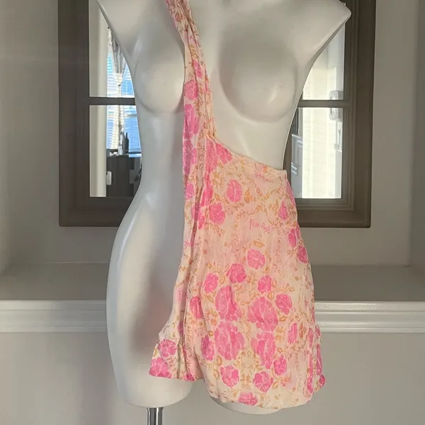 Free People Gauze Shoulder Bag, One Size New w/o Tag - Image 2