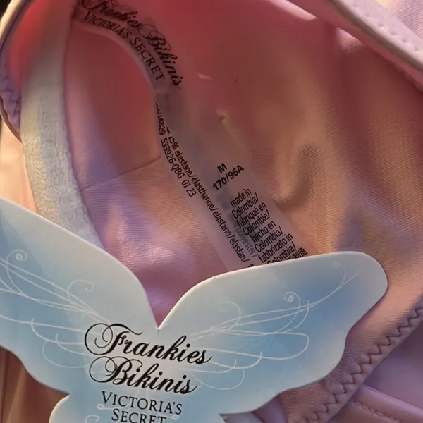 Victoria’s Secret Frankie’s‎ Bikinis Estella Bikini Top - Image 3