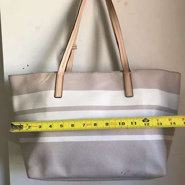 Kate Spade large leather Tote - Image 5