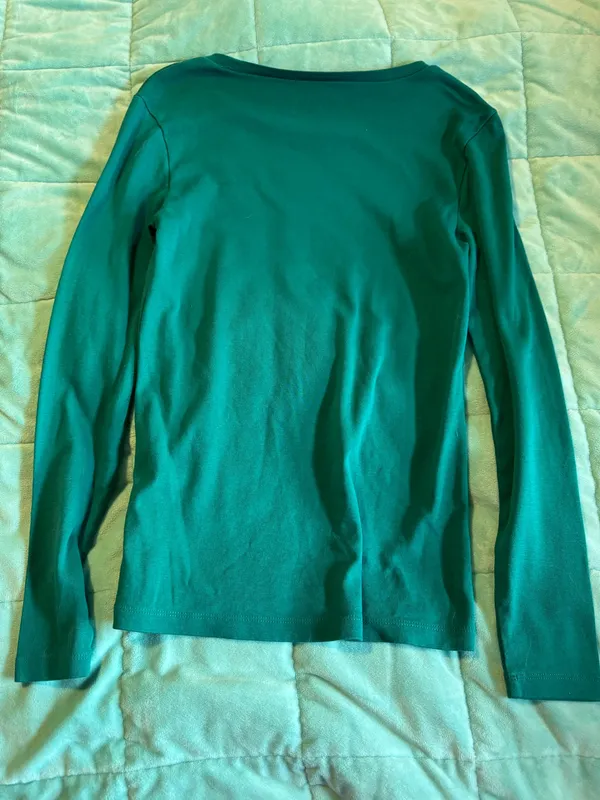 J.Crew Long Sleeve Shirt - Image 3