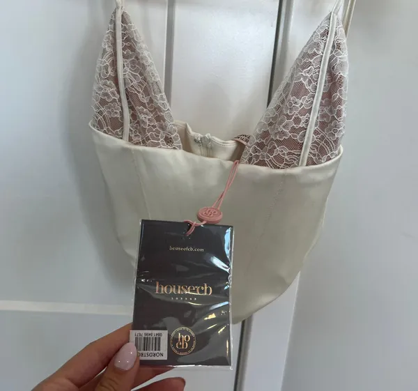 House of CB corset top - Image 4