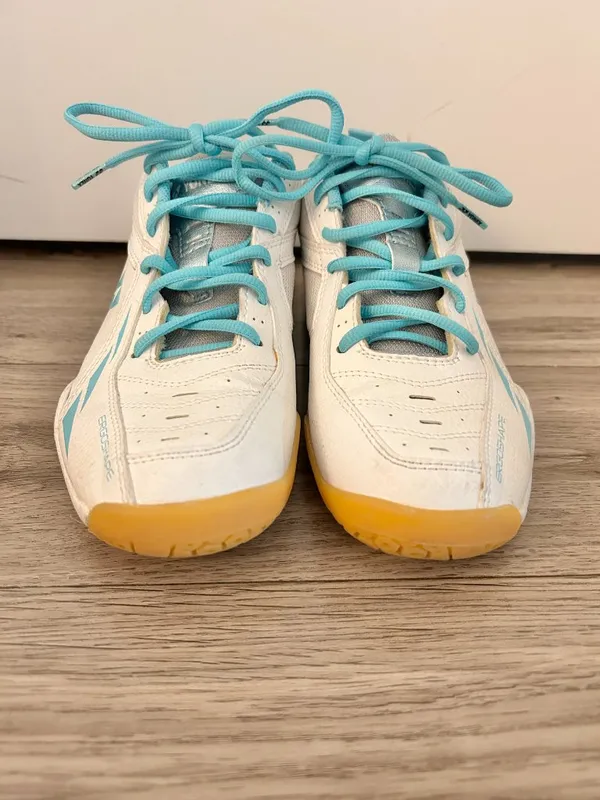 Yonex SHB-60 LU Power Cushion Badminton Tennis Court Sneakers Shoes 7.5M/9W - Image 4