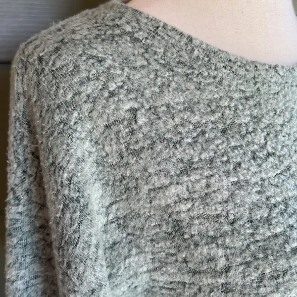 Eri + Ali “Sasha” Hacci Bell Sleeve Sweater - Image 3