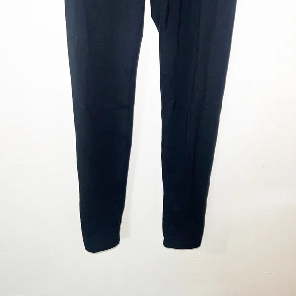 Aerie black offline OG original high rise cotton legging - Image 3