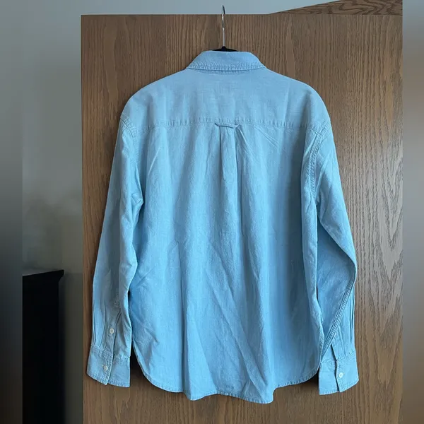 Levi's 100% Cotton Button Down - Image 2