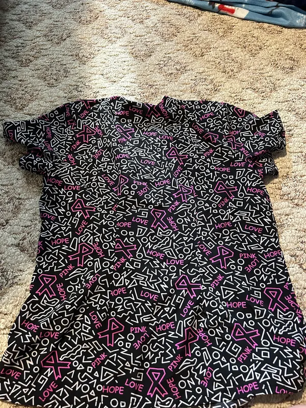Scrub Top Multiple Size M - Image 2