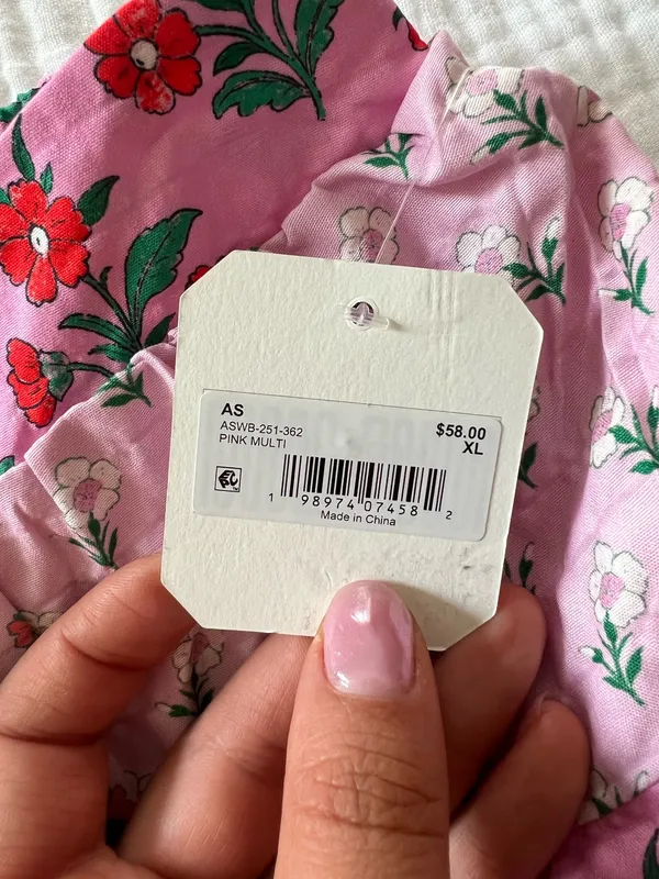 NWT Altar'd State Ruffle Shorts - Image 5