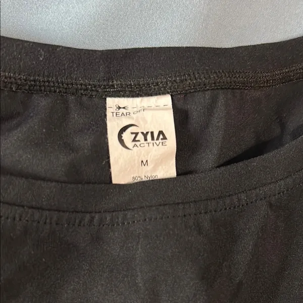 ZYIA black Casual Dolman Sleeve Jumpsuit - Image 4