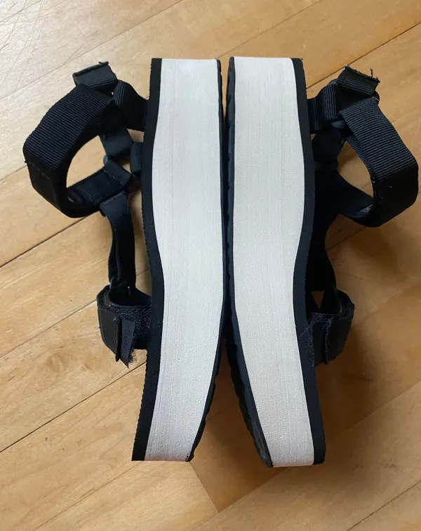 Teva Platform Sandals - Image 3