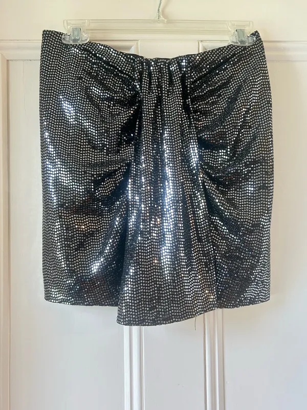 Sequin Skirt  - Image 2