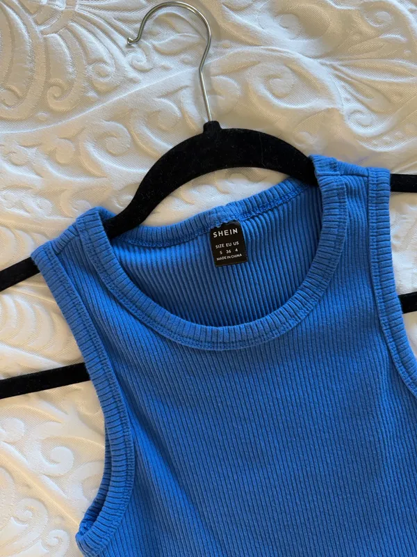 Shein Top Crop - Image 2