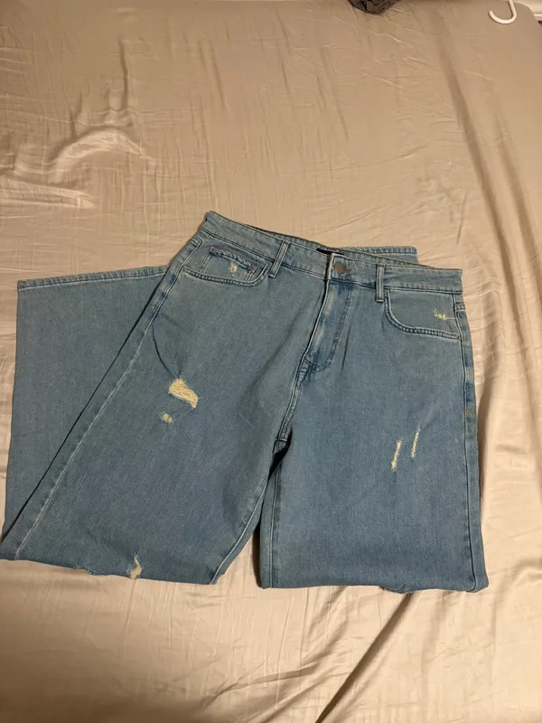 NWT Men’s Forever 21 straight jeans  - Image 3