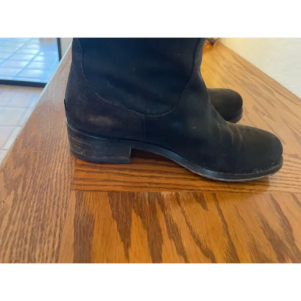 Jimmy Choo Doreen Tall Motorcycle Boot size 38 (8) - Image 11