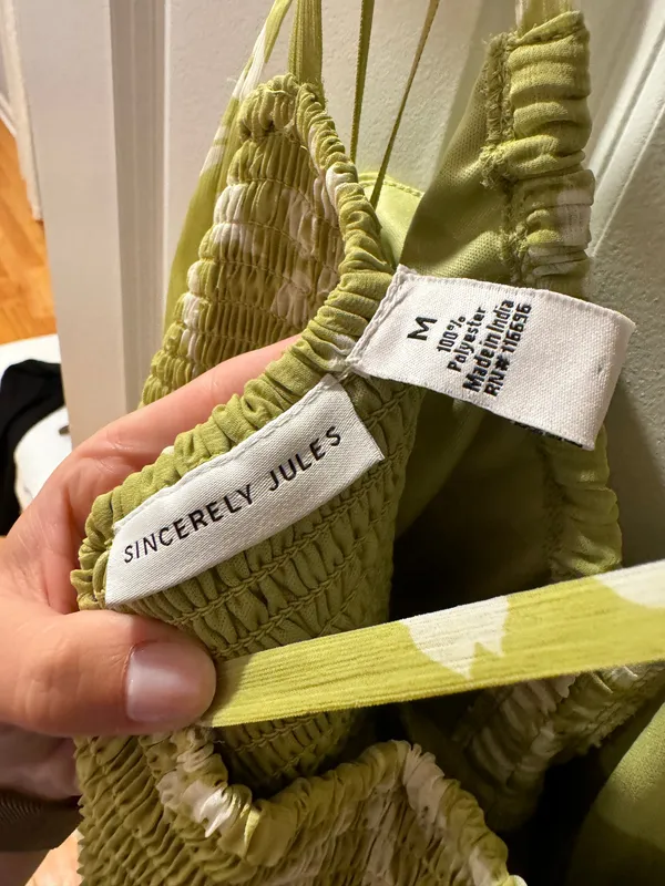 Sincerely Jules Dress - Image 4