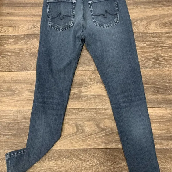 Adriano Goldschmied ladies denim jeans. Size: 27. - Image 5