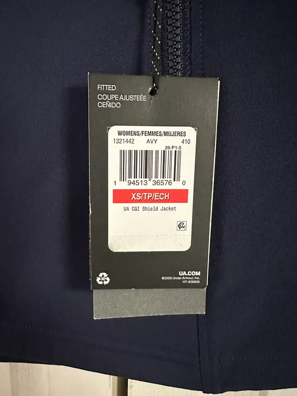 Under Armour Jacket - Image 6