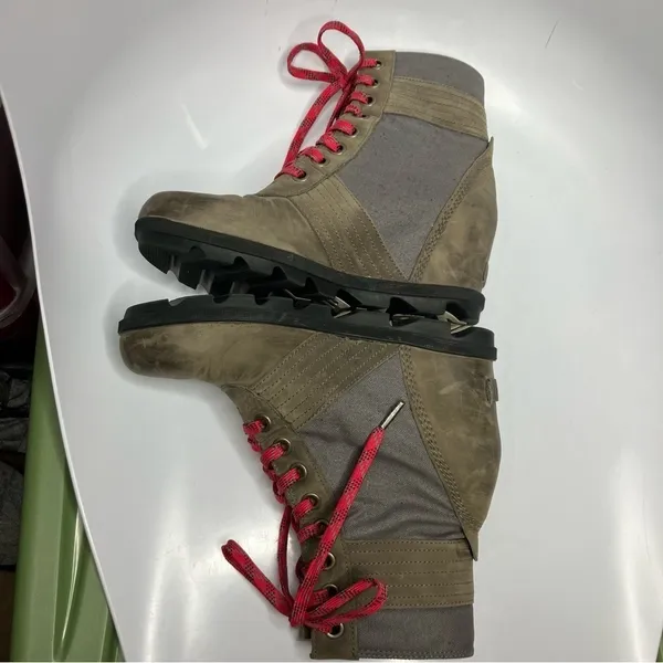 Sorel Lexie Wedge Booties size 10‎ - Image 6