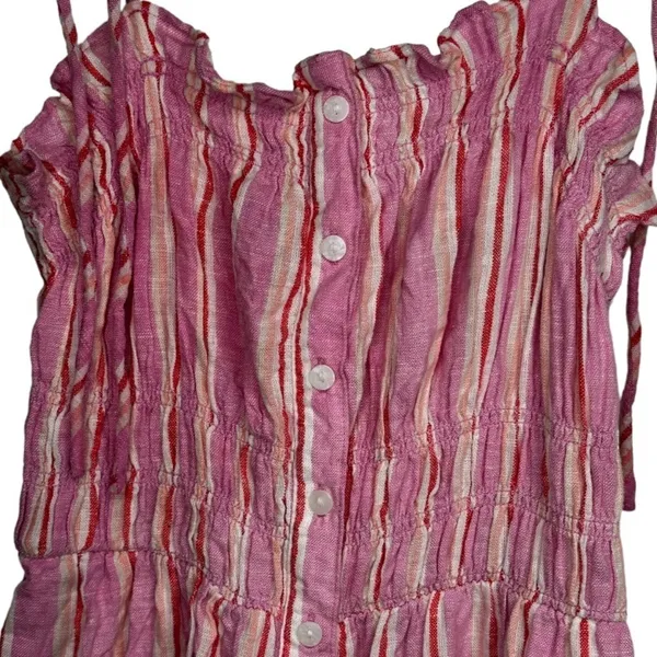 Universal Threads Linen Blend Sundress nwt - Image 2