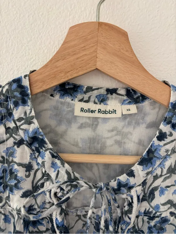 Roller Rabbit Women's LORELI JOSEFINA TUNIC TOP - Image 5