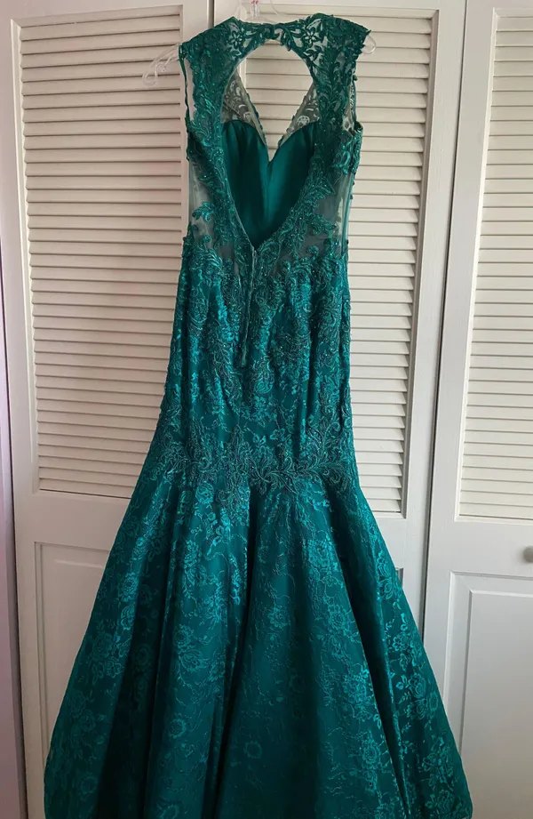 Jovani Prom Dress - Image 2