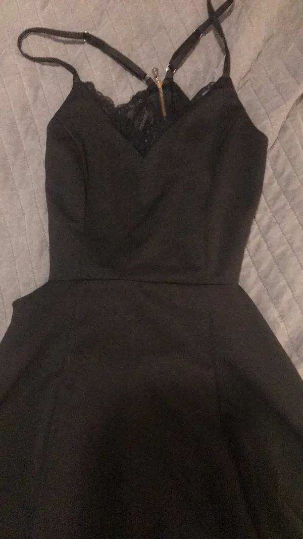 Fancyinn Black Dress Graduation - Image 3