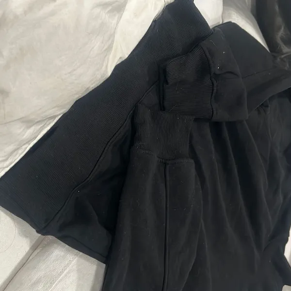 Zara Black Turtle Neck Sweater Size Small‎ - Image 3