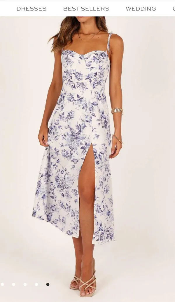 Petal & Pup Dress - Image 6
