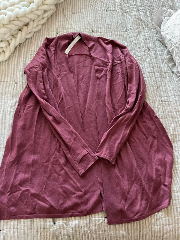 Lululemon Wrap Cardigan - Image 4