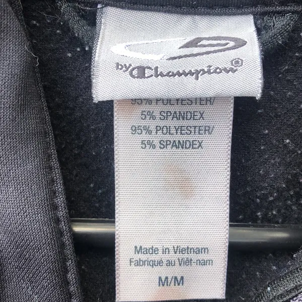 Champion Medium Lightweight Jacket with Hood - Image 4