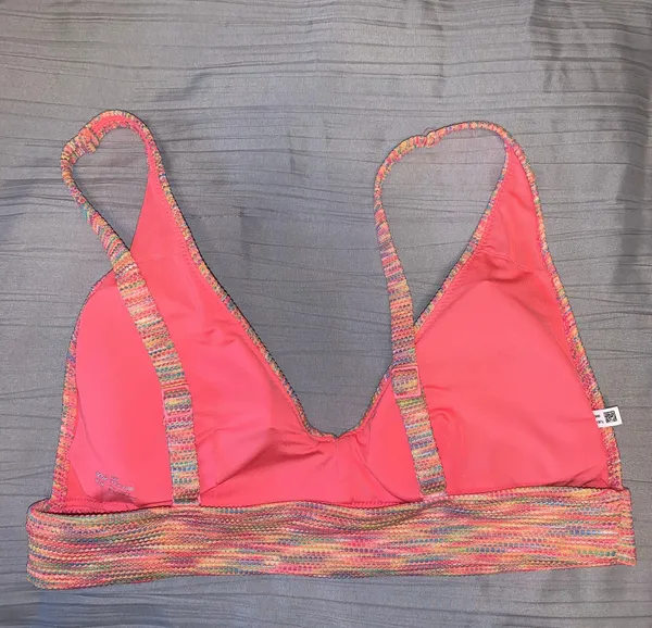 Aerie Multicolor Bikini Top - Image 2