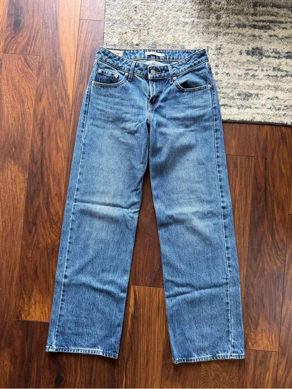 Levi's Low Loose Jean - Image 4