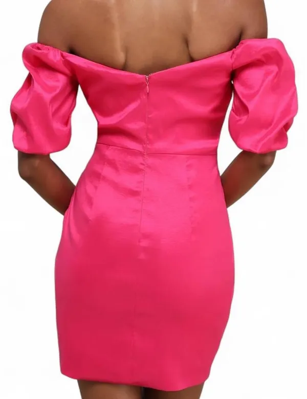 Lulus Mini Dress - Image 3