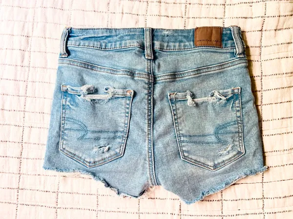 American Eagle Outfitters High-rise Shortie - Image 4