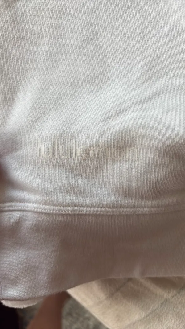 Lululemon Crewneck Sweatshirt Oversized - Image 7