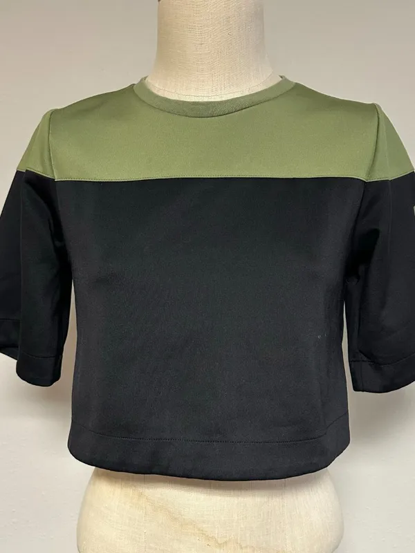 Nike Crop Top - Image 2