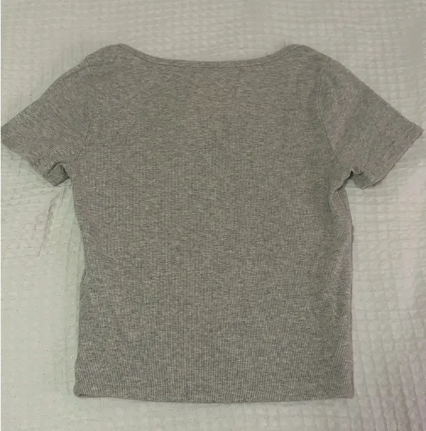 Hollister Square Neck Top - Image 3