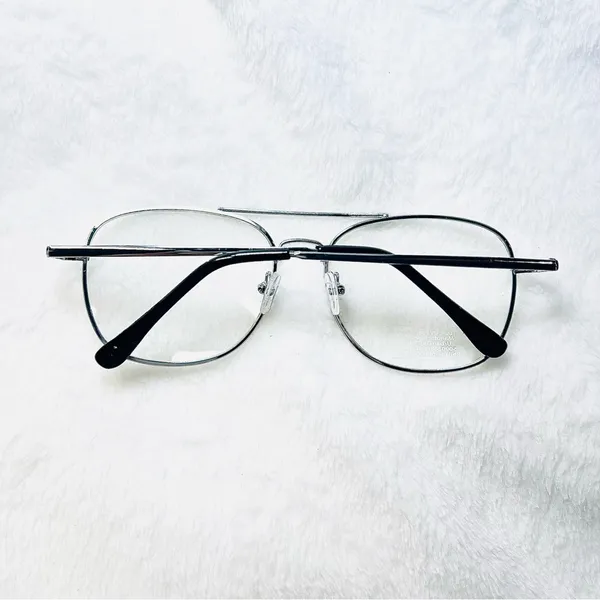 Metal aviator readers glasses - Image 3