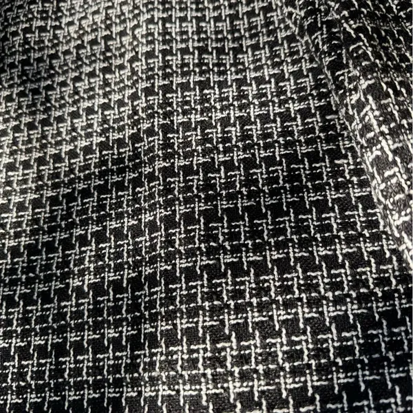 Stoosh Black and White‎ Tweed Jacket - Image 13