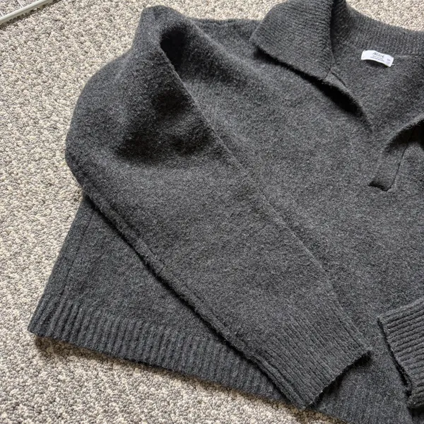 ARDENE Grey Knit Sweater - Image 2