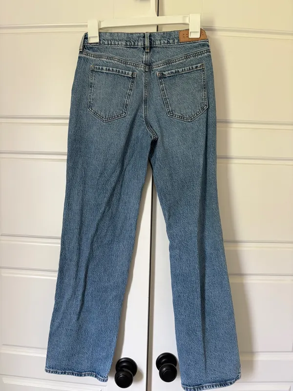 PacSun Jordyn Low-Rise Straight Jeans - Image 2