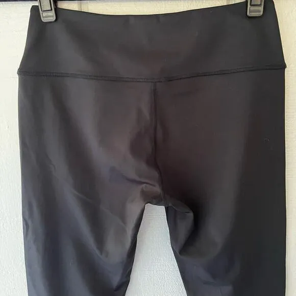 Splits59 Hurdle Mesh‎ Panel Leggings in Black Size M Size M - Image 4