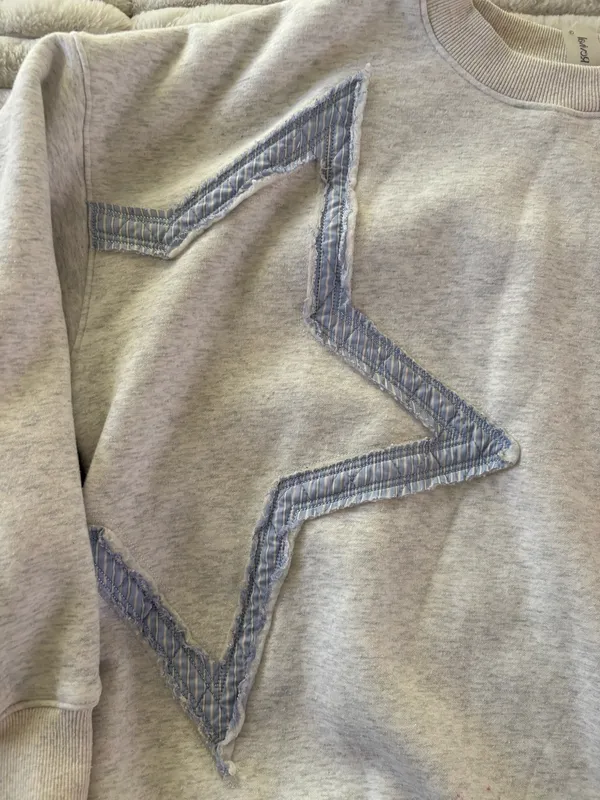 Star Crewneck - Image 2