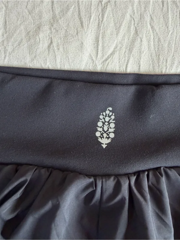 Fp Movement‎ by Free People Dance All Day Bubble Skort Skirt SMALL - Image 8